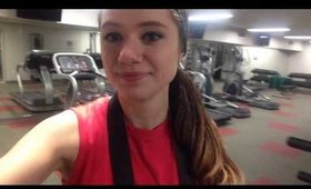 Come to the Gym with Me!!
