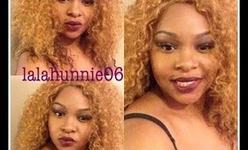 Review | Sensationel Empress Lace Wig DX2733 | Divatress.com