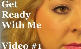 GET READY WITH ME... Great Lip (July Avon #1)