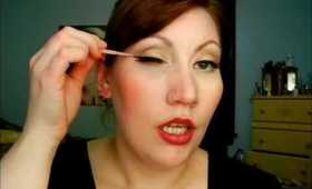 Quick tip: How to Apply False Lashes, Goof Proof!