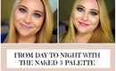 From Day to Night with the Naked 3 Palette Makeup Tutorial | SBeauty101