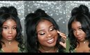 ♡  GRWM Mothers Day !! Makeup & Hair