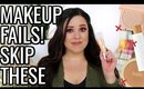 DISAPPOINTING PRODUCTS I REGRET BUYING FALL 2019!