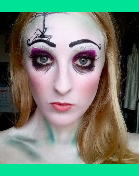 The Undead Sleeping Beauty | Charlotte W.'s Photo | Beautylish