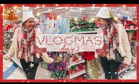 Come Shopping With Me at the 99 Cent Store & Whole Foods // Vlogmas (Day 2) | fashionxfairytale