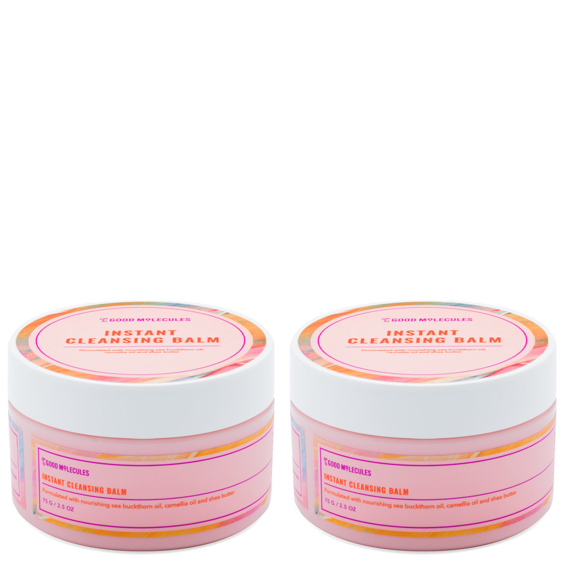 Good Molecules Instant Cleansing Balm Duo Beautylish