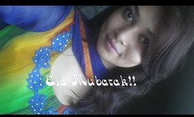 Eid Mubarak!