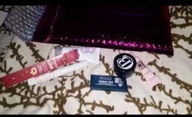 FAIL! IPSY GLAM BAG DECEMBER 2015