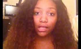 Luxury Locs 3 Week Update