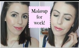 Everyday Makeup Routine For Work