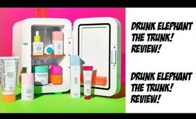 Drunk Elephant Trunk 3.0 Review!