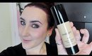 INGLOT HD Perfect CoverUp Foundation Review - First Impressions