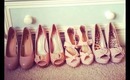 How to Style Nude Heels - Featuring JustFab.com!