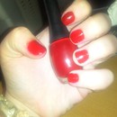 Red, Red, Red :)
