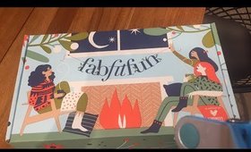 BEST FABFITFUN EVER🥰 WINTER UNBOXING ❄️