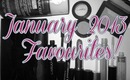 Beauty Favourites | January 2013!
