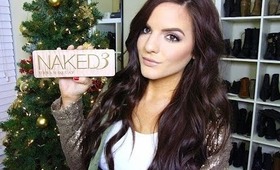 My Go-To Look I Feat. Naked 3 Palette