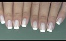 Perfect French Manicure | DIY French Manicure