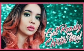 Get Ready With Me! 'Electric Pop' Makeup Tutorial