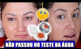 TESTEI UMA BASE COREANA E OLHA COMO FOI AO LONGO DO DIA!