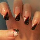 Beautiful long nails(: