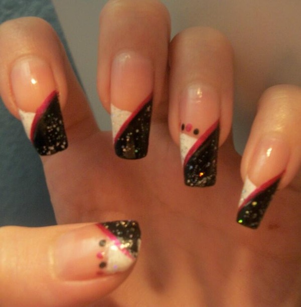 Beautiful long nails(: | Maressa H.'s Photo | Beautylish