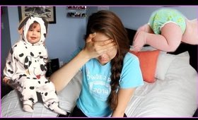 I ATE MY DIAPERS... #askchels