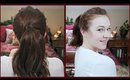 Casual Summer Ponytail