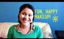 Get Ready With Me! Putting On My Happy Face!