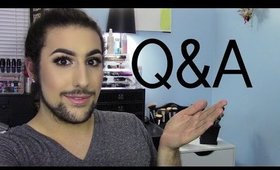 Q&A: RELATIONSHIPS | INSTAGRAM | SHAVING?