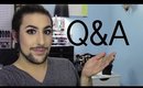 Q&A: RELATIONSHIPS | INSTAGRAM | SHAVING?