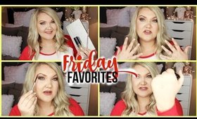 FRIDAY FAVORITES & FLOPS | MILANI, NATASHA DENONA, KISS