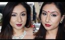 Deepika Padukone inspired makeup & I need your help! | Makeup With Raji