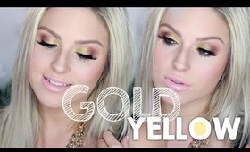 Chit Chat GRWM ♡ Wearable Yellow & Gold ♡ Shaaanxo