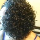 Summer curls