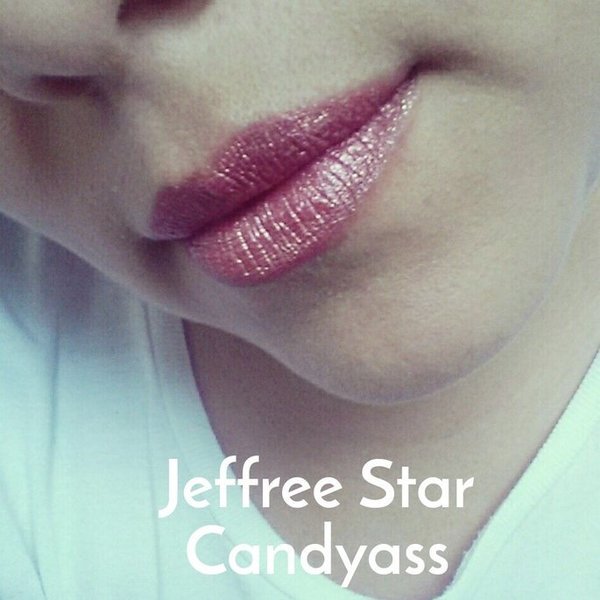 Jeffree Star Candyass Erika Gs Erikagamboaz Photo Beautylish