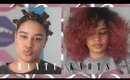 How to Get Big Hair with Bantu Knots