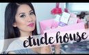 Etude House Pink Bird Unboxing #4 | 2016 SS Flower Lesson Swatch & Pink Vital Water Line