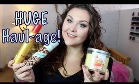 HUGE Haul-age!! Mac, Bath & Body Works, Ulta and MORE!!