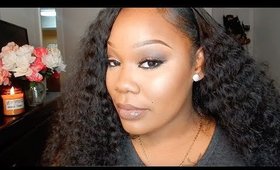 SOFT GLAM makeup tutorial