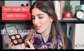 Monthly Favourites: December 2012 | What I Heart Today