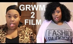 Get Ready with Me: To Film