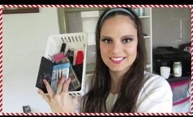 What's In My Weekly Makeup Basket? | 6