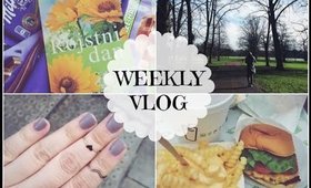 Weekly Vlog: Looking for Jobs, Turning 23 & Mysterious Noises