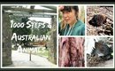Meliney Vlogs 3 - 1000 Steps & Australian Animals