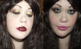 Hyuna Inspired Fall Makeup Tutorial