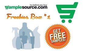 Sample Source | Freebies Box #1  | PrettyThingsRock