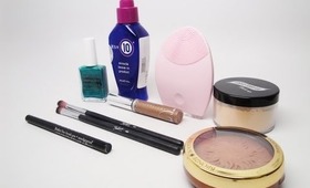 Makeup By Ren Ren's September 2013 Beauty Favorites!