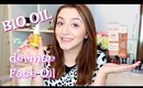 BIO OIL vs. DERMAE FACEOIL REVIEW | HOW TO GET BEAUTIFUL SKIN