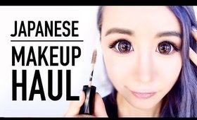 Japanese Makeup Brands Haul ♥ 12 Beauty Products Countdown with my HG Eyeliner ♥ Wengie